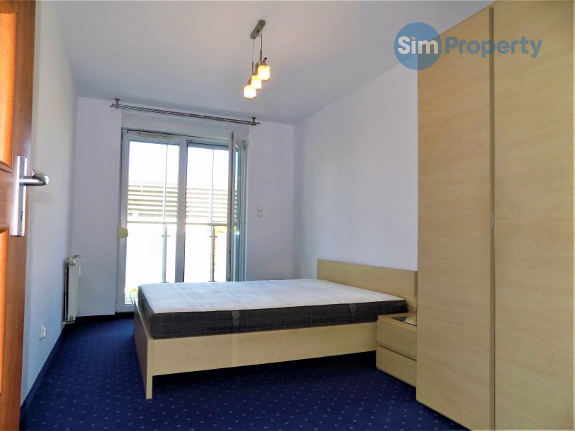 Comfortable apartment in Wrocław's city centre, Czysta Street