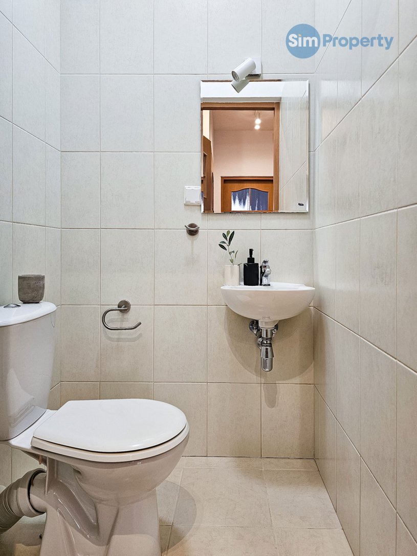 Modern 2 bed apartment in Warsaw