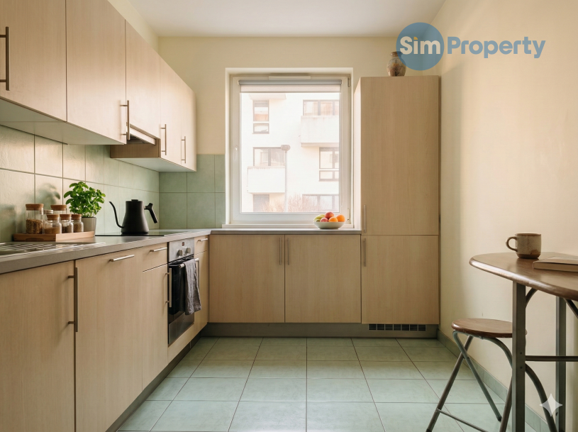 Pokój 1-os  | Bajeczna, Dąbie | od 01/06