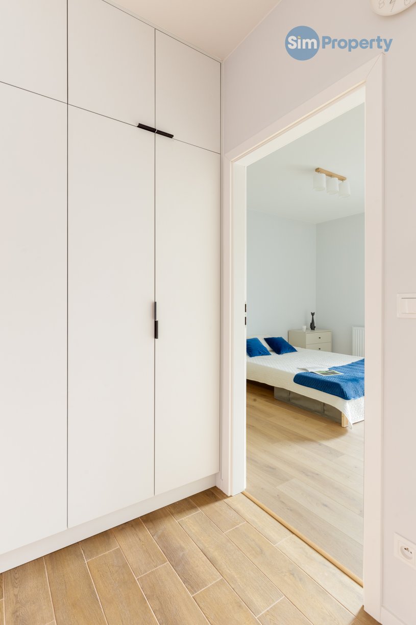 Gocłąw 1 bedroom apartment