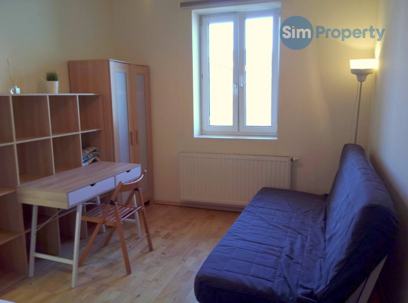 Room for rent for students Miodowa St, Krakow, Old Town