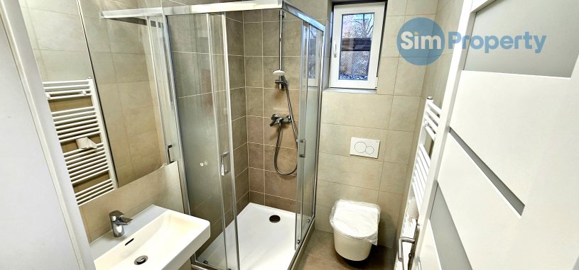 Bright and spacious 2+kk in a newly renovated villa on Pod Kesnerkou street