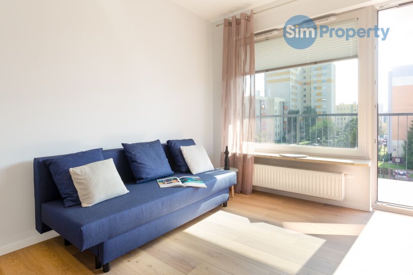 Gocłąw 1 bedroom apartment