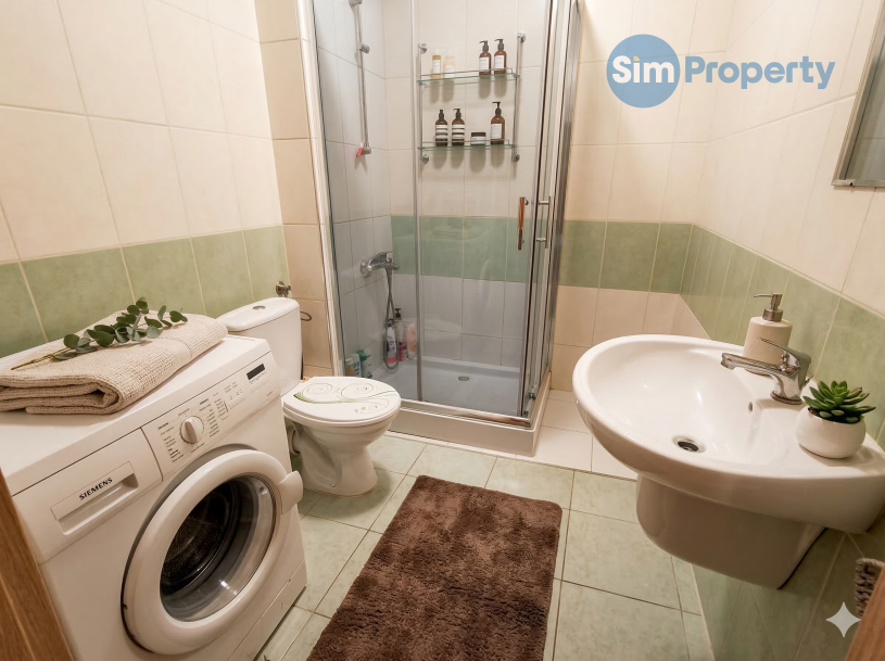 Pokój 1-os  | Bajeczna, Dąbie | od 01/06