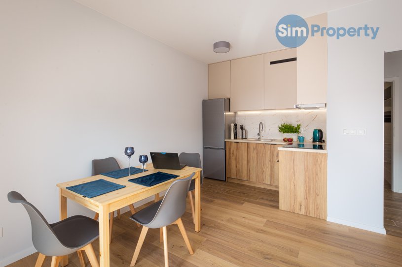 Gocłąw 1 bedroom apartment