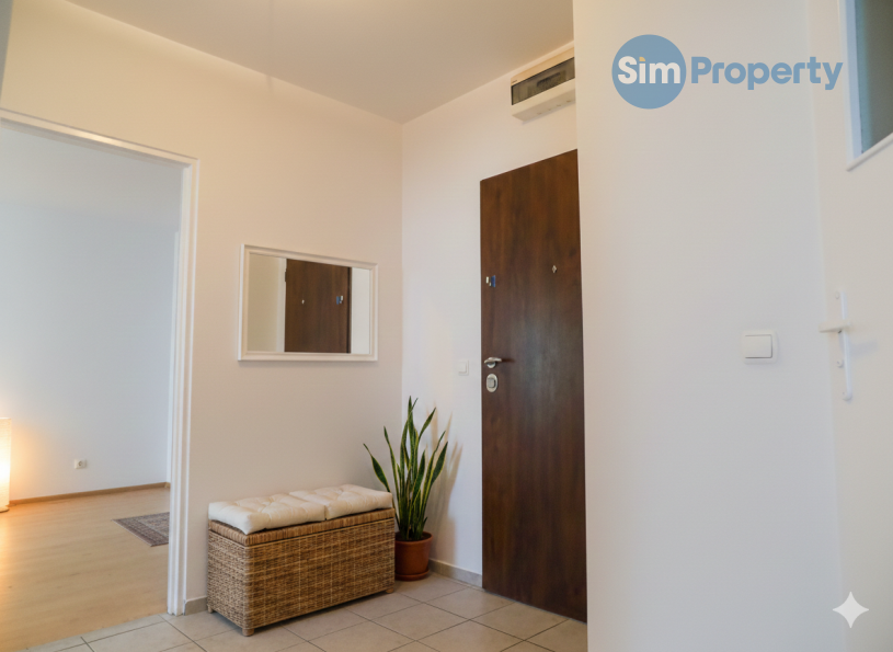 1-bedroom apartment for sale on Wilanowska Street