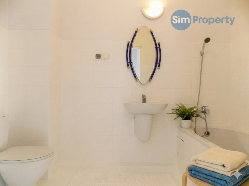 1-bedroom apartment for sale on Wilanowska Street