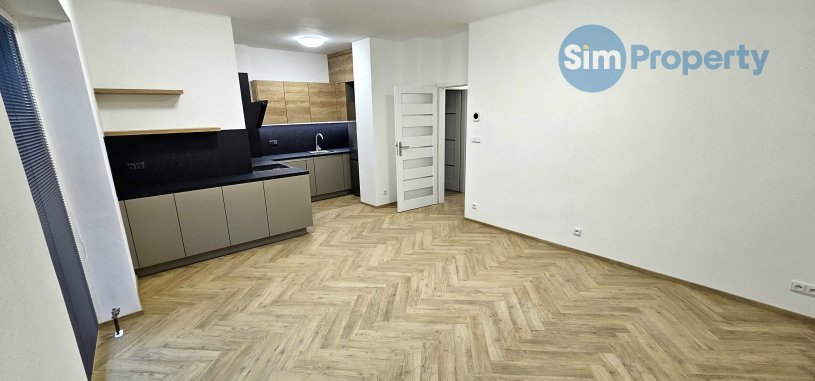 Bright and spacious 3+kk in a newly renovated villa on Pod Kesnerkou street, 64m2 + 15m2 private terrace