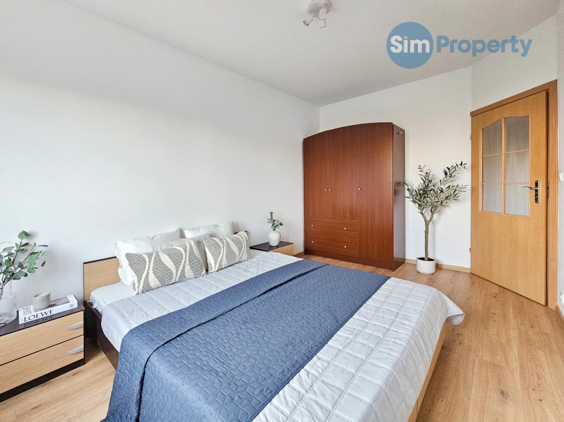 Modern 2 bed apartment in Warsaw