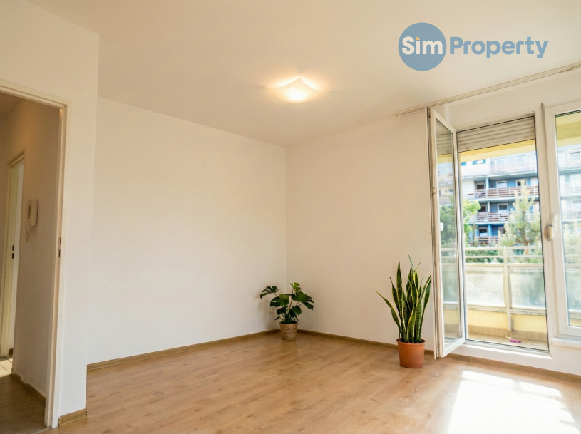 1-bedroom apartment for sale on Wilanowska Street
