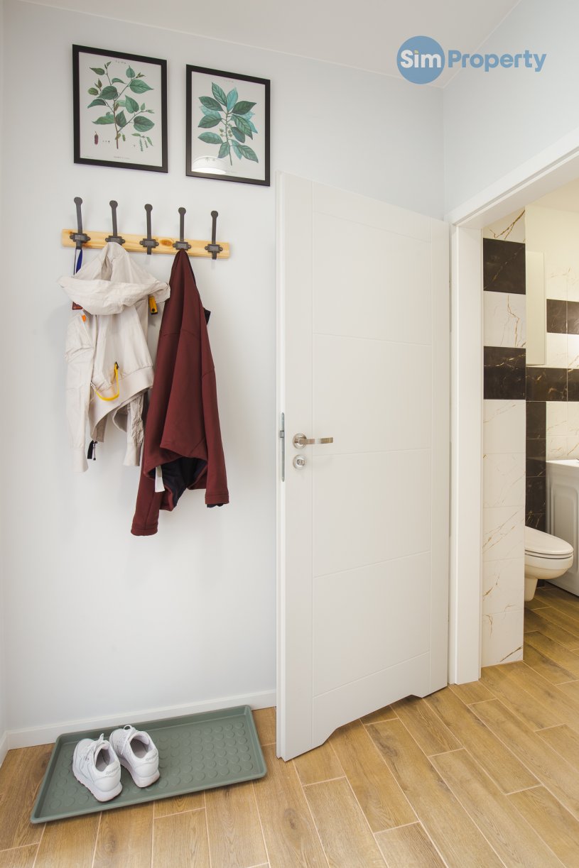 Gocłąw 1 bedroom apartment