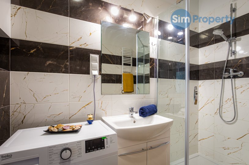 Gocłąw 1 bedroom apartment