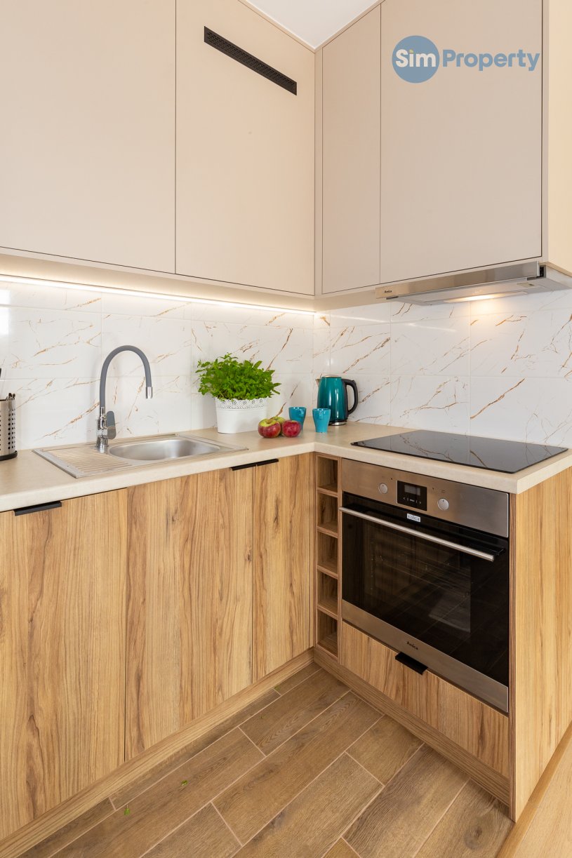 Gocłąw 1 bedroom apartment