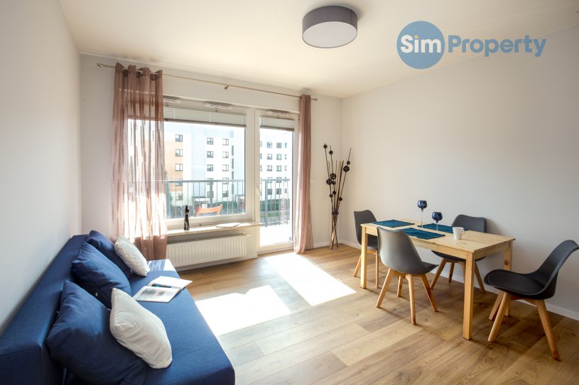 Gocłąw 1 bedroom apartment