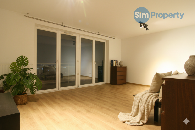 3 bedroom apartment in Marina Mokotów