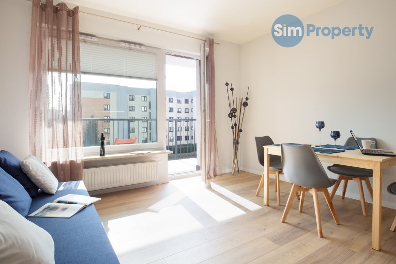 Gocłąw 1 bedroom apartment