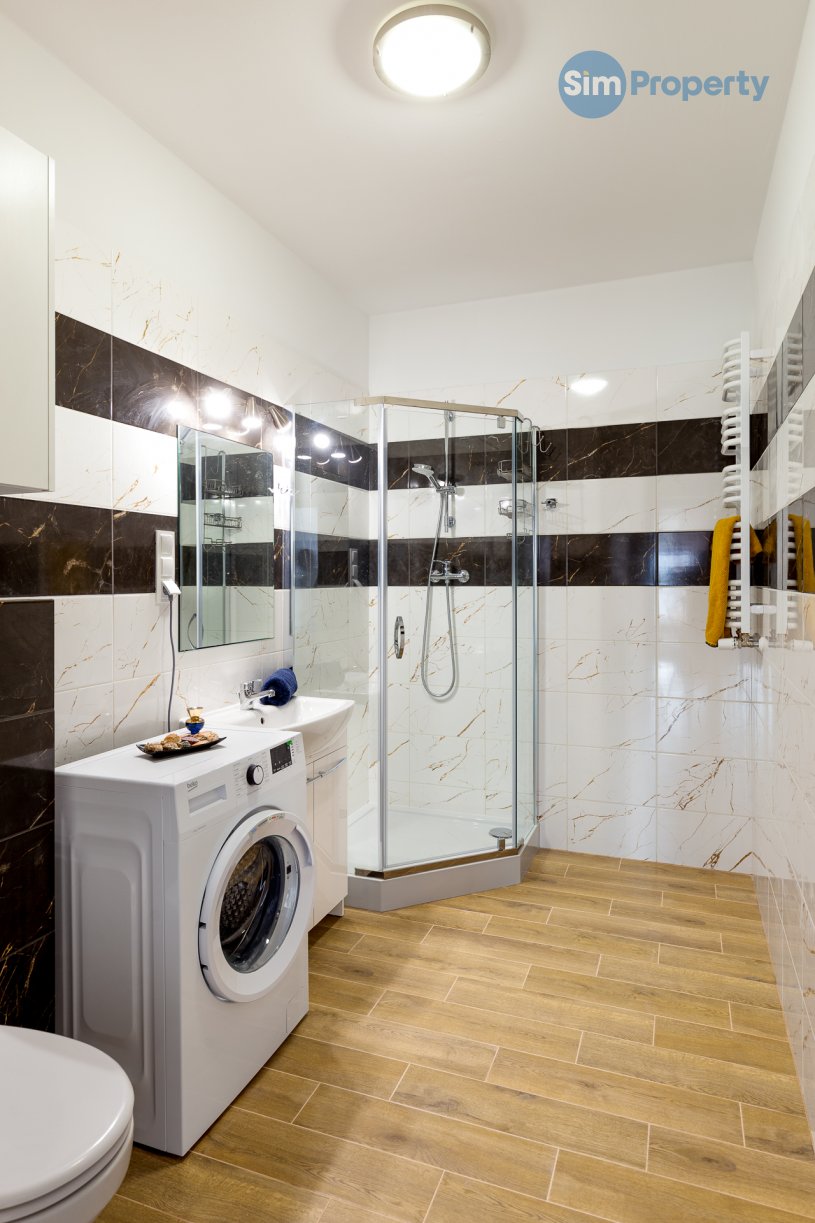 Gocłąw 1 bedroom apartment