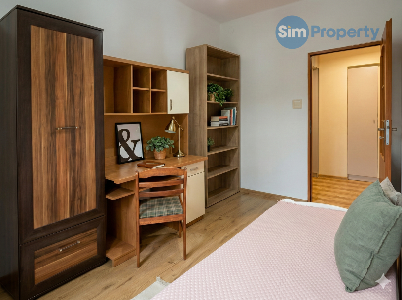 Pokój 1-os | Dekerta, Zabłocie | Frycz, BBH, Cisco | od 01/06