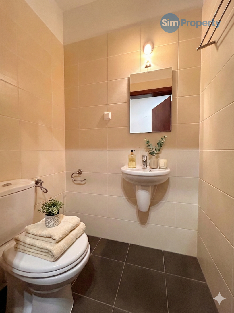 For rent 3 bed apartment in Warsaw