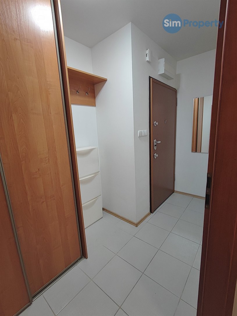 For rent 1-bedroom apartment in the city center - Czysta 2 Street.